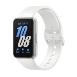 Samsung Galaxy Fit 3 серебристый